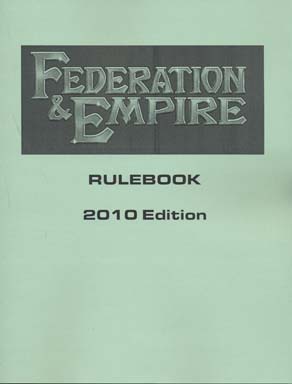 F&E 2010 Rulebook