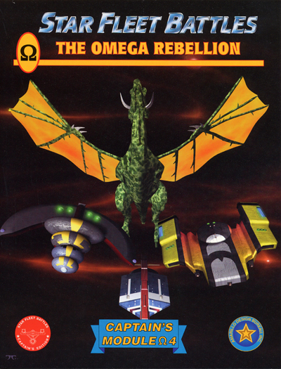 Omega 4: The Omega Rebellion
